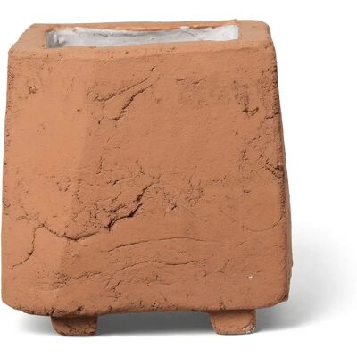 Ferm Living Krukke - Terracotta - 16cm Ferm Living Krukke - Terracotta - 16cm