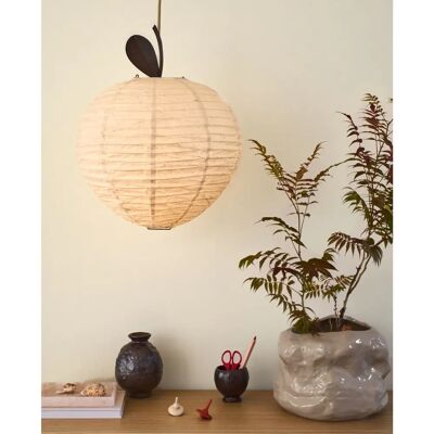 Ferm Living Kids - Suspension Pomme - Abat-jour enfant Ferm Living Kids - Suspension Pomme - Abat-jour enfant