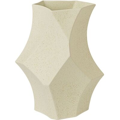 Ferm Living Cueva Vase - Elfenbeinweiß Ferm Living Cueva Vase - Elfenbeinweiß