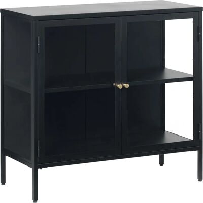 Homeroom Svart skänk - Sideboard Homeroom Svart skänk - Sideboard
