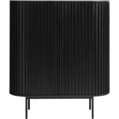 Homeroom Amelia 125x110x45cm Skåp - Modern Nordisk Design Homeroom Amelia 125x110x45cm Skåp - Modern Nordisk Design