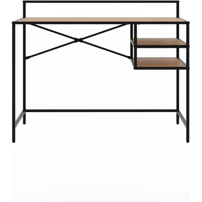 Håum Atlanta 110cm Skrivbord - Brun Håum Atlanta 110cm Skrivbord - Brun