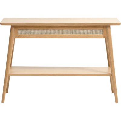 Homeroom Haninge 110 cm Beigekonsol Homeroom Haninge 110 cm Beigekonsol
