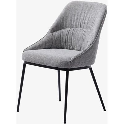 Håum Emilia Grå 2-pack Stolar - Modern Skandinavisk Design Håum Emilia Grå 2-pack Stolar - Modern Skandinavisk Design