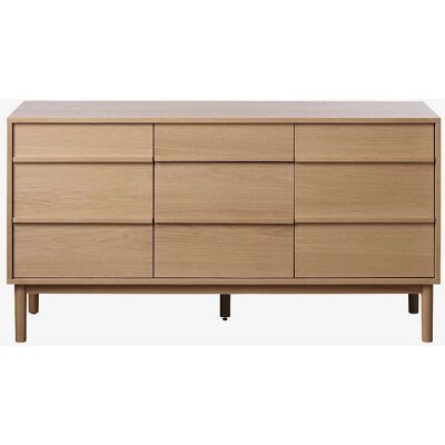 Homeroom Lys Tre 3-dørs Sideboard Homeroom Lys Tre 3-dørs Sideboard