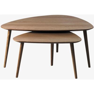 Håum Winston Sidobord - Modern Organisk Design Håum Winston Sidobord - Modern Organisk Design