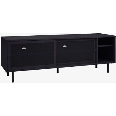 Håum Tokyo 160cm Metall-TV-bänk - Industriell Stil Håum Tokyo 160cm Metall-TV-bänk - Industriell Stil