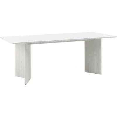 No name Jura - Matbord - 6 personer - FSC MDF No name Jura - Matbord - 6 personer - FSC MDF