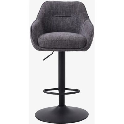 SoffaDirekt Vicky Barstol - Justerbar højde & Snu funktion - Modernt design SoffaDirekt Vicky Barstol - Justerbar højde & Snu funktion - Modernt design