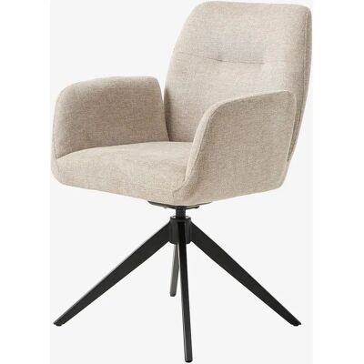 Homeroom Mido Beige Stol Homeroom Mido Beige Stol