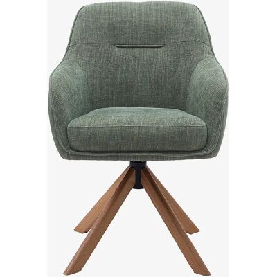 SoffaDirekt Vicky Snuestol - Moderne, Grøn, 2-pak SoffaDirekt Vicky Snuestol - Moderne, Grøn, 2-pak