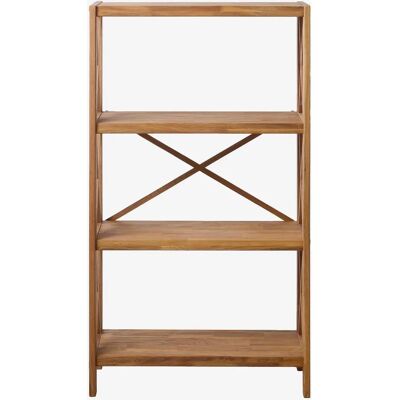 Nordique Design X-shelfs - 4 Ekhyllor - Hylla Nordique Design X-shelfs - 4 Ekhyllor - Hylla