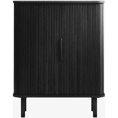 Nordique Design - Cavo - Svart - Ek - Skåp Nordique Design - Cavo - Svart - Ek - Skåp