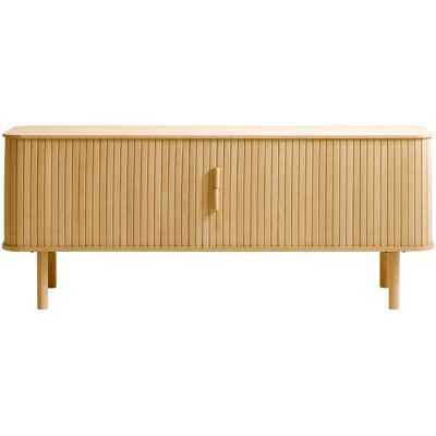 Nordic Design Cavo TV-möbel - 55,6x160 cm - Ljust trä - Skandinavisk stil Nordic Design Cavo TV-möbel - 55,6x160 cm - Ljust trä - Skandinavisk stil