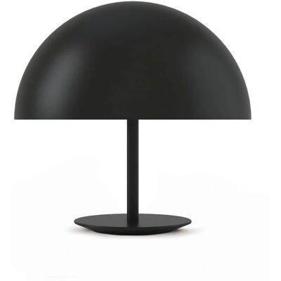 Mater Dome Svart Bordlampe - Produktkategori Mater Dome Svart Bordlampe - Produktkategori