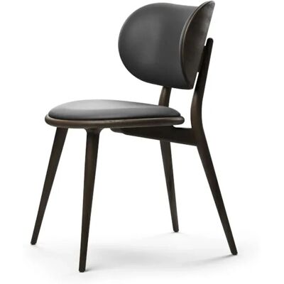 Mater - The Dining Chair - Leather - Bøketre - Spisestol Mater - The Dining Chair - Leather - Bøketre - Spisestol