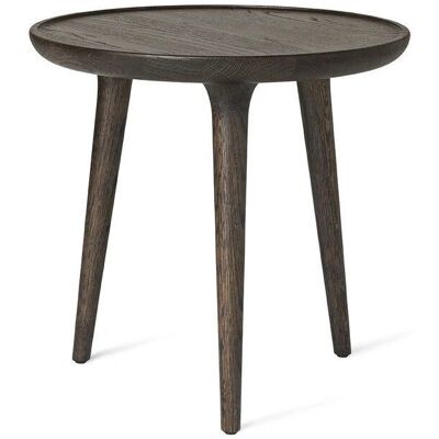 Mater - Accent Sirka Grey Oak Small - Ø45 x H42 cm - Rund - Side table Mater - Accent Sirka Grey Oak Small - Ø45 x H42 cm - Rund - Side table