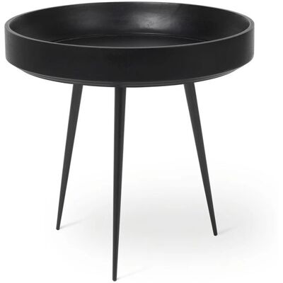 Mater Liten Svart Mangotrestol - Bord Mater Liten Svart Mangotrestol - Bord