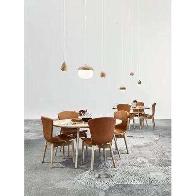Mater - Terho - Sortlakkeret - Pendant Lamp Mater - Terho - Sortlakkeret - Pendant Lamp