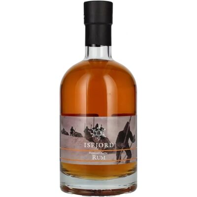 Isfjord Arctic Rum - Premium, 44% Vol., 0,7L Isfjord Arctic Rum - Premium, 44% Vol., 0,7L