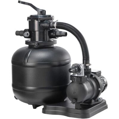 Swim & Fun Filteranlage Classic - 450W, 400, 10 Mikron Swim & Fun Filteranlage Classic - 450W, 400, 10 Mikron
