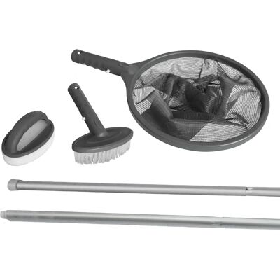 Swim & Fun Spa Care Set - Komplettes Reinigungsset für Spa Swim & Fun Spa Care Set - Komplettes Reinigungsset für Spa