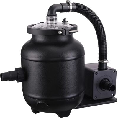 Swim&Fun Filterballs System - 100W - 4000L/t - Filterkugler medfølger Swim&Fun Filterballs System - 100W - 4000L/t - Filterkugler medfølger