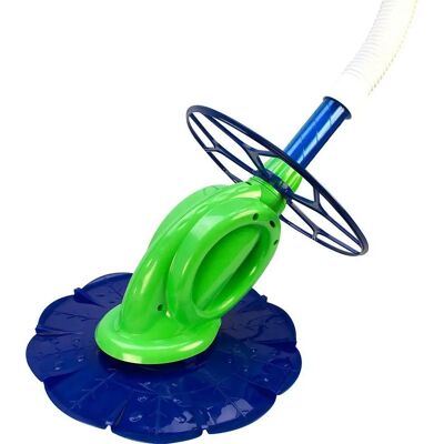 Swim & Fun Flipper Lille Pool Rengøringsmiddel - Automatisk Swim & Fun Flipper Lille Pool Rengøringsmiddel - Automatisk
