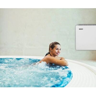 Eesee - Axel 96 L Lufttrockner - Energiesparend, Wi-Fi, Leise Eesee - Axel 96 L Lufttrockner - Energiesparend, Wi-Fi, Leise