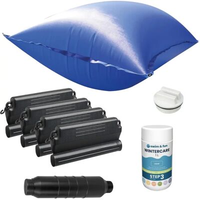 Swim & Fun Winterpaket - Poolschutz 10.000L Swim & Fun Winterpaket - Poolschutz 10.000L