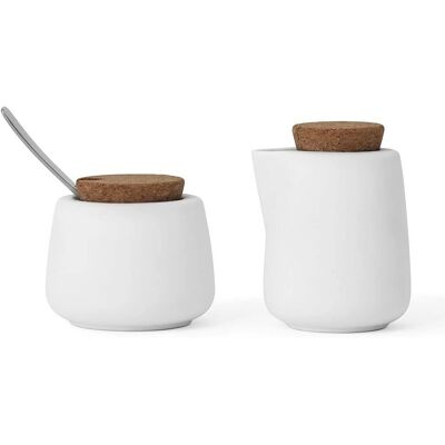 Viva Scandinavia Nicola Ensemble de Lait et Sucre - Deux Pièces - Publicité Viva Scandinavia Nicola Ensemble de Lait et Sucre - Deux Pièces - Publicité