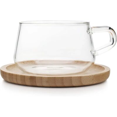 Viva Scandinavia Verre de bureau classique - Tasse de bureau - Publicité Viva Scandinavia Verre de bureau classique - Tasse de bureau - Publicité