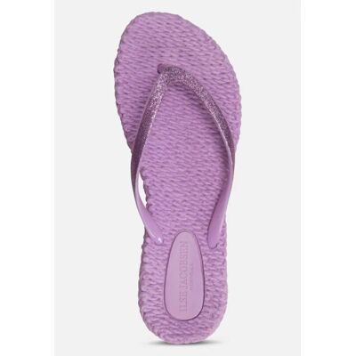 Ilse Jacobsen Cheerful 01 Rainbow Glitter Casual Sandals - Zehentrenner Ilse Jacobsen Cheerful 01 Rainbow Glitter Casual Sandals - Zehentrenner