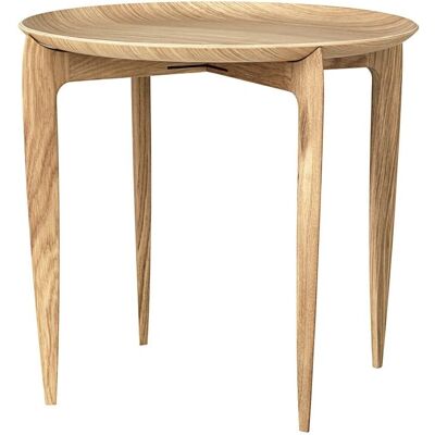 Fritz Hansen Eike Tray Bord - 1958 - Sidebord Fritz Hansen Eike Tray Bord - 1958 - Sidebord