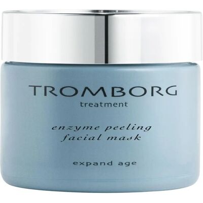 Tromborg Enzyme Peeling Gesichtsmaske - Gesichtsmaske Tromborg Enzyme Peeling Gesichtsmaske - Gesichtsmaske