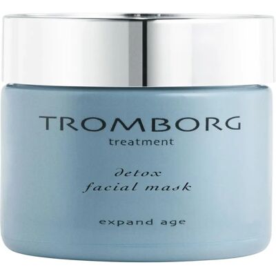 Tromborg Detox Gesichtsmaske - Reinigende Mineralerde Tromborg Detox Gesichtsmaske - Reinigende Mineralerde
