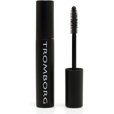 Tromborg Modell Mascara Schwarz - Natürlich, Langlebig, Voluminös - Mascara Tromborg Modell Mascara Schwarz - Natürlich, Langlebig, Voluminös - Mascara