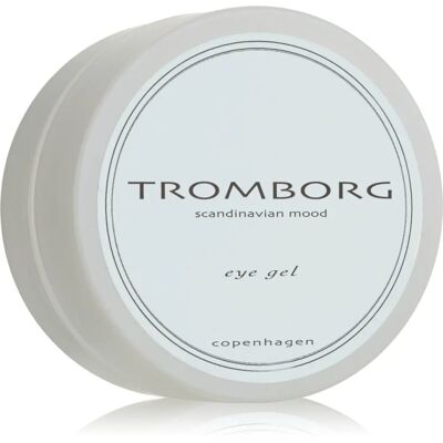 Tromborg Eye Gel - Hyaluronsyre - Øjenpleje - 15ml Tromborg Eye Gel - Hyaluronsyre - Øjenpleje - 15ml