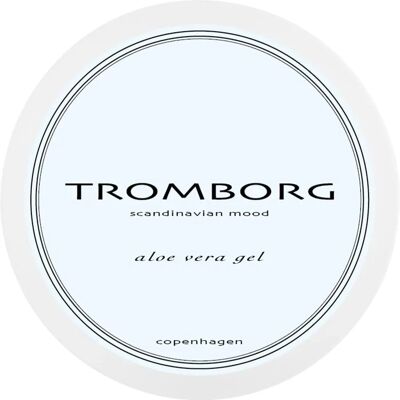 Tromborg Aloe Vera Gel - Til følsom hud - 50 ml Tromborg Aloe Vera Gel - Til følsom hud - 50 ml