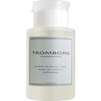 Tromborg Herbal Rensende Vand - Frisk, 160 ml - Rensende Vand Tromborg Herbal Rensende Vand - Frisk, 160 ml - Rensende Vand
