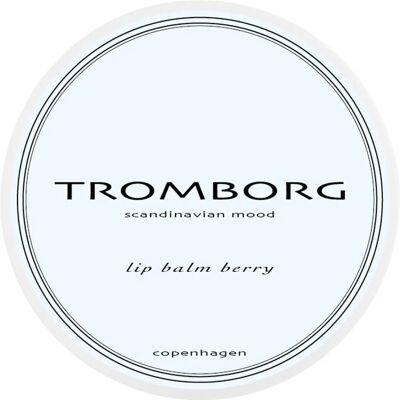 Tromborg Beeren Lippenbalsam - Lippenpflege Tromborg Beeren Lippenbalsam - Lippenpflege