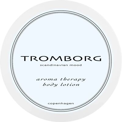 Tromborg Økologisk Kroppslotion - Aromaterapi Fugtighedscreme - 200ML Tromborg Økologisk Kroppslotion - Aromaterapi Fugtighedscreme - 200ML