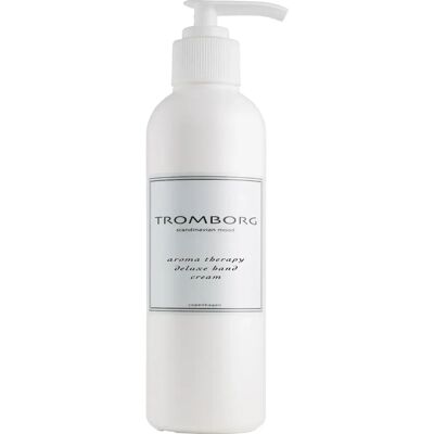 Tromborg Marke Modell - Handcreme - Pflege, Aromatherapie - 200 ml Tromborg Marke Modell - Handcreme - Pflege, Aromatherapie - 200 ml