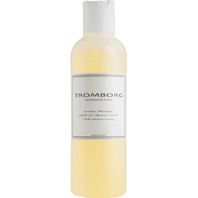 Tromborg Mærke Model - Aroma Terapibad & Bruser - 15-års Jubilæum. Tromborg Mærke Model - Aroma Terapibad & Bruser - 15-års Jubilæum.