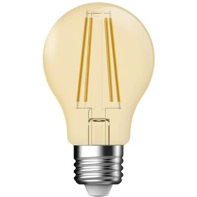 Nordlux LED Lamp - Warm Wit E27 5.4W Laag Licht Nordlux LED Lamp - Warm Wit E27 5.4W Laag Licht