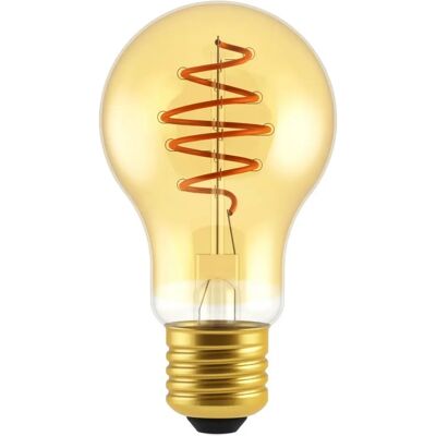 Ampoule LED Nordlux - 5W Dimmable Spirale E27 - Or Ampoule LED Nordlux - 5W Dimmable Spirale E27 - Or