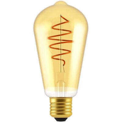 Nordlux 2080062758 LED G - Kegelvormige E27 Dimbaar 5W - LED-lamp Nordlux 2080062758 LED G - Kegelvormige E27 Dimbaar 5W - LED-lamp