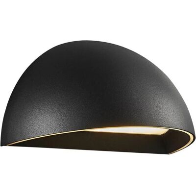 Nordlux Arcus Smart Außenleuchte - Schwarz, 20cm Nordlux Arcus Smart Außenleuchte - Schwarz, 20cm