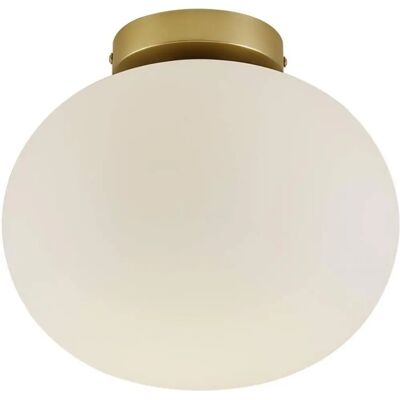 Nordlux Alton 27,5 cm Messing taklampe - Takbelysning Nordlux Alton 27,5 cm Messing taklampe - Takbelysning