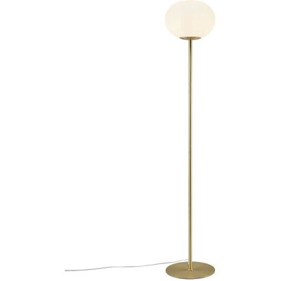 Nordlux Alton 27,5 Wewnątrzmetalowa lampa stojąca - Mosiądz - 150cm Nordlux Alton 27,5 Wewnątrzmetalowa lampa stojąca - Mosiądz - 150cm